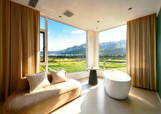 A countryside scenic stay you can't miss for National Day