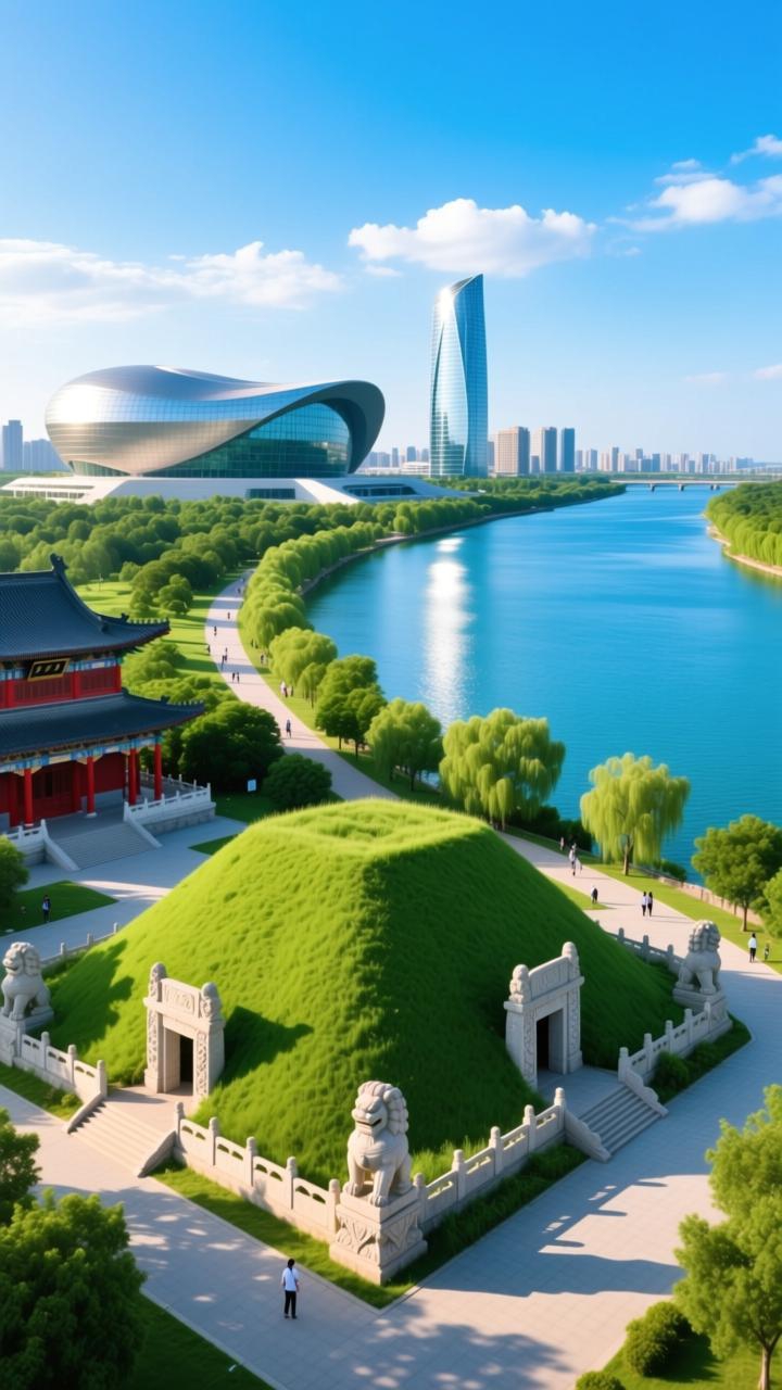 8-Day In-Depth Dezhou Travel Guide | Explore the City for CNY 4,300 per Person