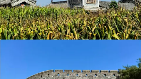Kota Tua Romantis di Liaoning yang Diremehkan, Pilihan Sempurna untuk Liburan Ini! — traveler post in Haicheng