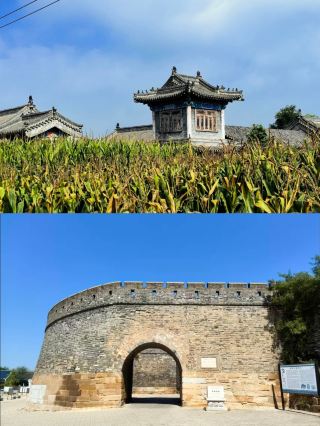Liaoning's only underrated, romantic ancient town—a must-visit for this National Day holiday