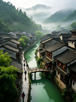 Fenghuang Ancient Town, raved about by National Geographic—just how stunning is it?