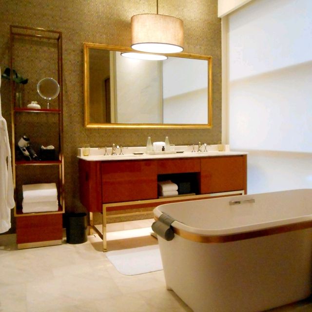 Exceptional Service @ Rosewood Bangkok