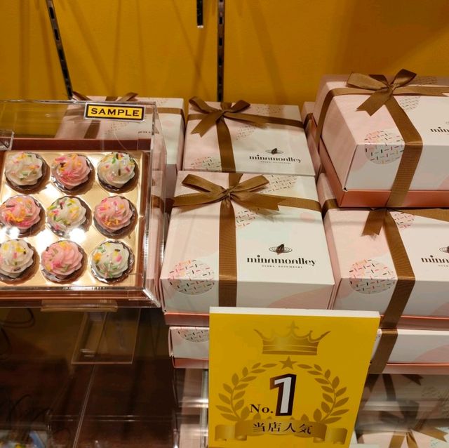 【大阪 道頓堀】お手軽で高品質な大阪のチョコレート✨✨✨