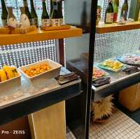君悅酒店彩日本料理