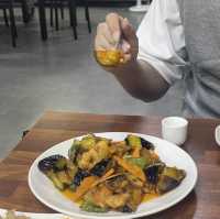 중국인이 하는 찐 중국요리 창원 신혜양꼬치