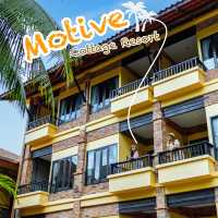 Motive Cottage Khaolak ที่พักนักเดินทาง