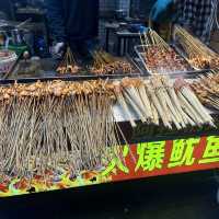 带你来到我的家乡～ 吃到爽！！