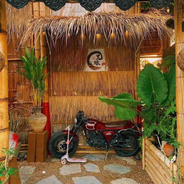 รัานโกเหมย Komei Cafe