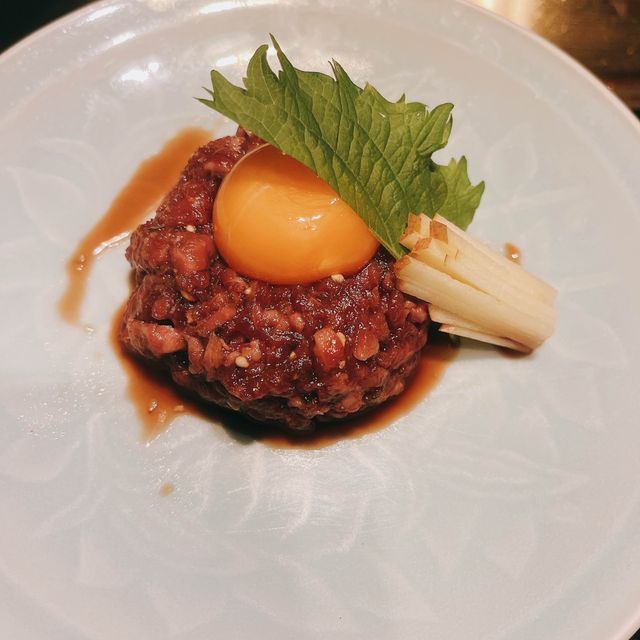 西麻布にある高級焼肉店✨✨