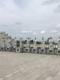 500 Lohan Temple in Bintan 
