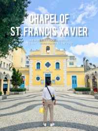 Chapel of St. Francis Xavier