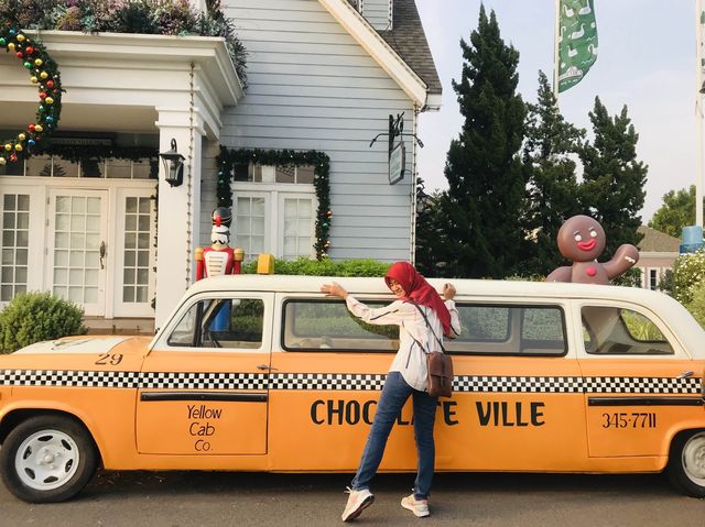Chocolate ville
