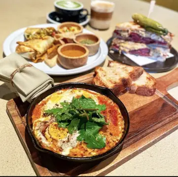 曼谷網紅餐廳Luka Siri House