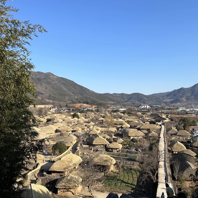 이번에는 더옛날 조선시대여행 시작해보자구~