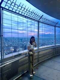 Bangkok Sky Restaurant 📍🍸 