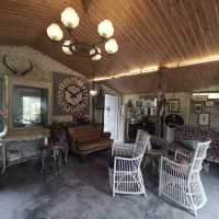 รีวิว The Flora Cottage 🏡🍰🍃🍝 #นนทบุรี