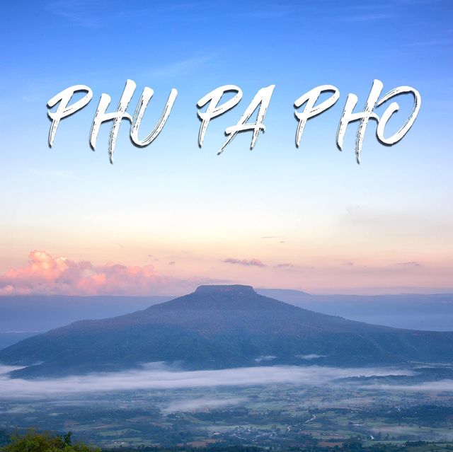 📍#ภูป่าเปาะ 🌳⛰ ฟูจิ #เมืองเลย 