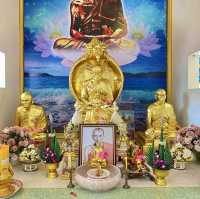 วัดหนองพงนก (วัดเจริญราษฎร์บำรุง) วัดสวยนครปฐม