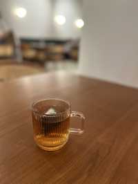  超大間靚靚打卡咖啡店