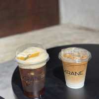 KRANE คาเฟ่ในหาดใหญ่
