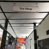 What a perfect tea time !!