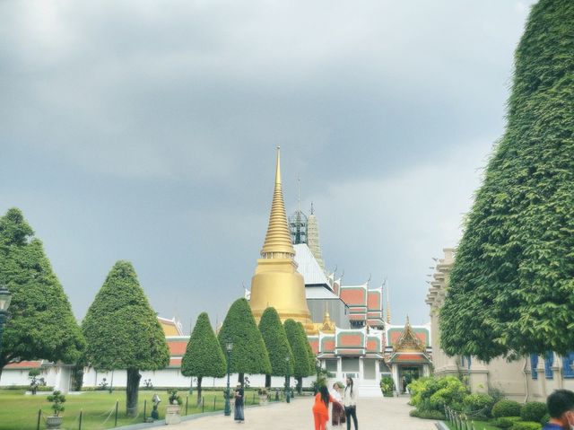 วัดพระศรีรัตนศาสดาราม (วัดพระแก้ว)