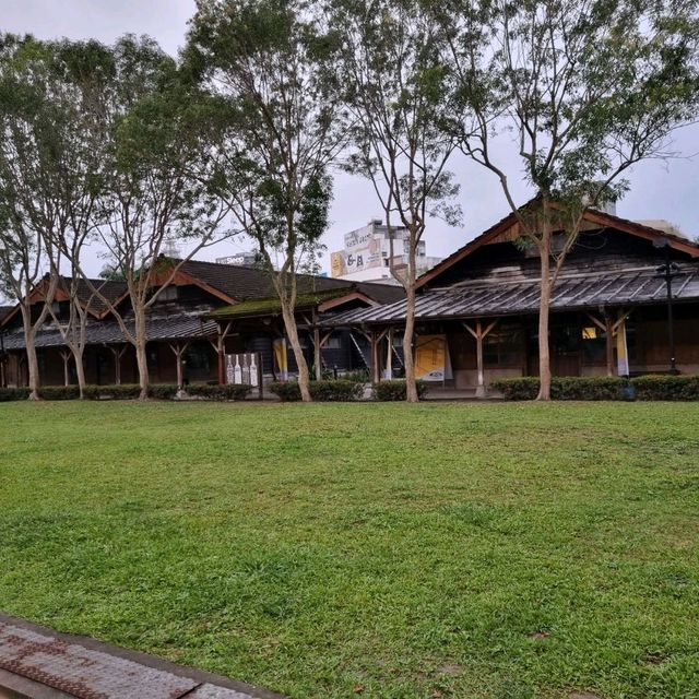Hualien cultural and creative park