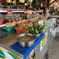 เมนูก๋วยเตี๋ยวเรือ​ดับร้อน