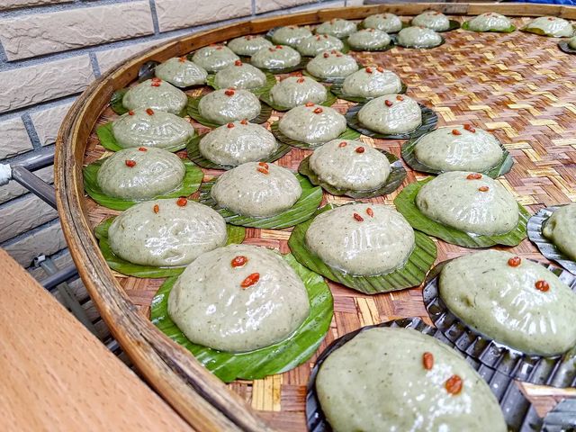 新北美食_阿英草仔粿