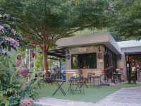 หุบป่าตาด bike camp  คาเฟ่และที่พักของนักปั่น