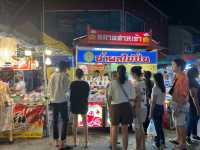ตลาดศาลเจ้าถนนคนเดิน เมืองสุราษฎร์