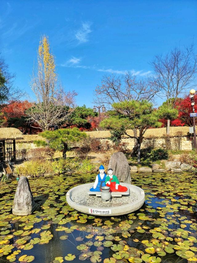 춘향제가 열리는 아름다운 한국의 정원, 광한루원🌳