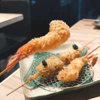 日式炸串天堂🍢尖沙咀新開日本過江龍炸串店