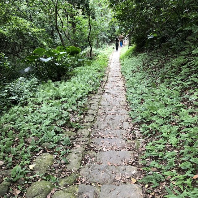 齋明寺古道
