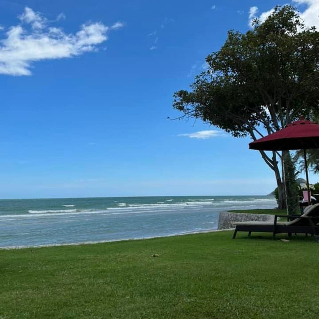 Hyatt Regency Hua Hin