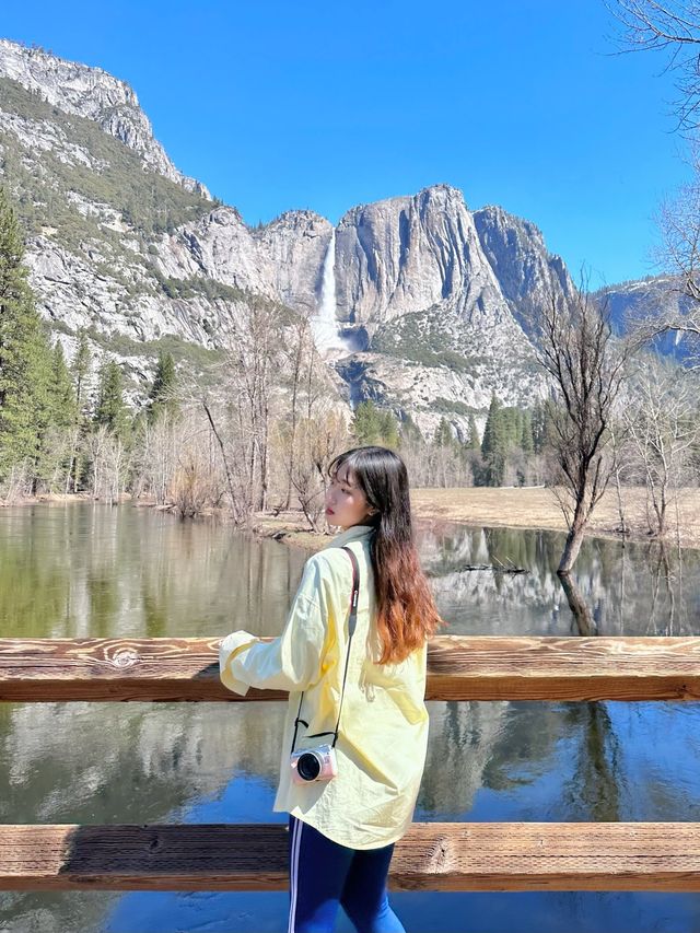 윈도우 배경화면이 눈앞에, 아름다운 요세미티⛰️