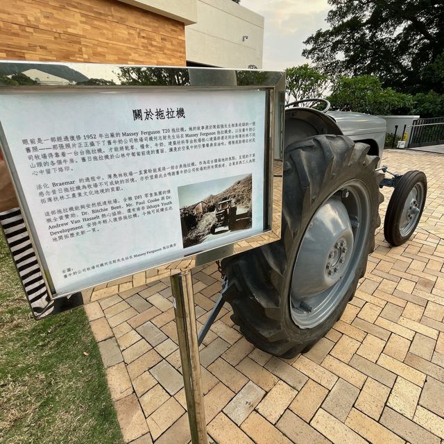 親子假日好去處 @ 薄鳧林牧場