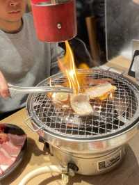 大阪超抵食¥1000任食燒肉70分鐘！！