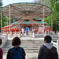 虞山公園的個人體驗感受