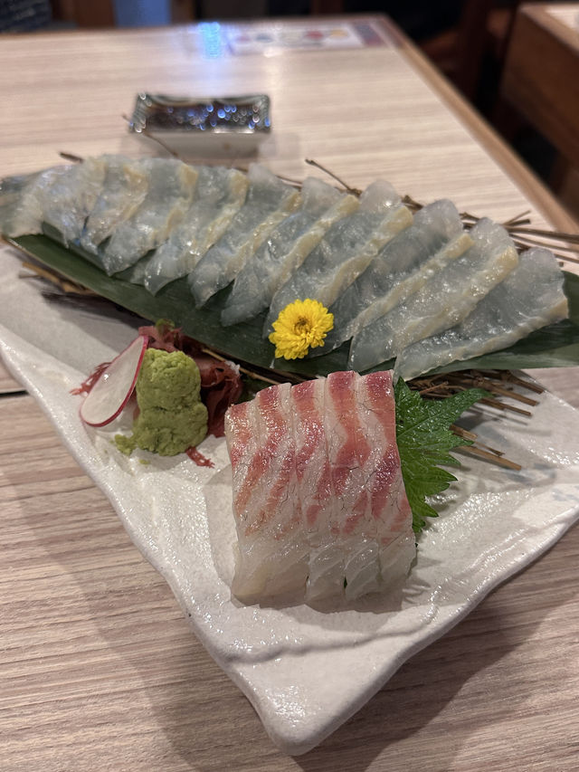 焱丸水產-刺身+海鮮