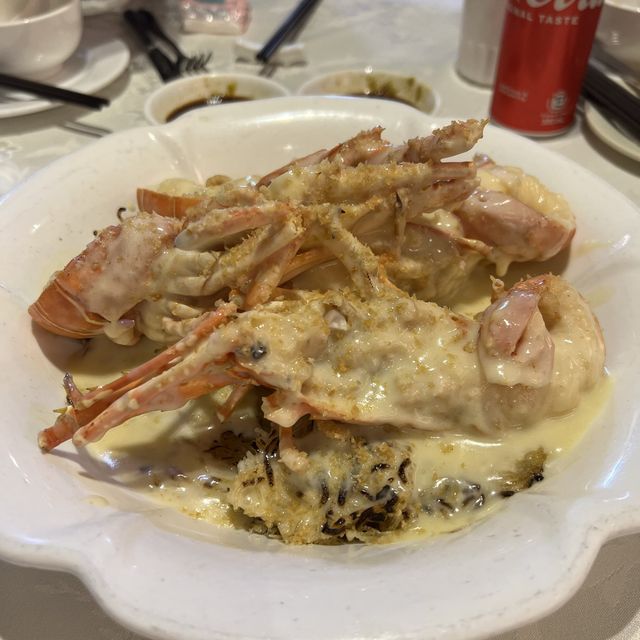 米之蓮星級六福菜館