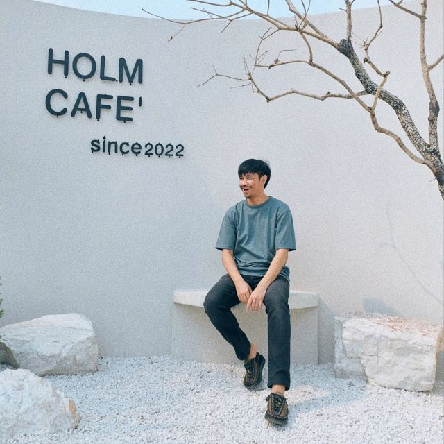HOLM CAFE ' สระบุรี