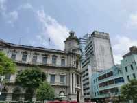 Lunch at Macau