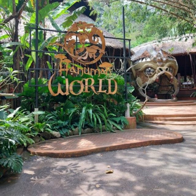 Tree monkeys ภูเก็ต คาเฟ่ฮิบใจกลางป่า