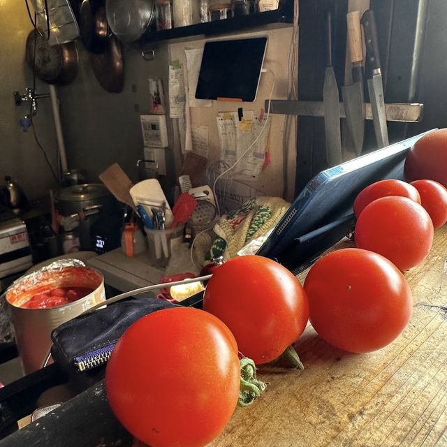 【兵庫芦屋】お野菜たっぷりのイタリアン