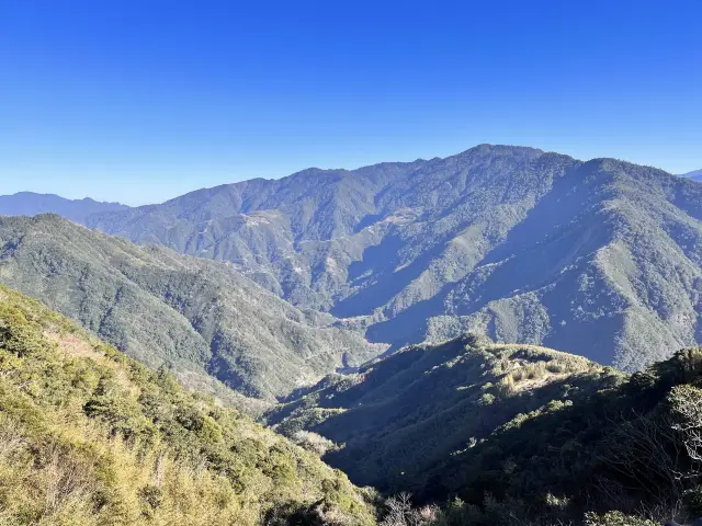 司馬庫斯 - 新竹隱世山區秘境