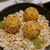 Catching stars with Le Palais, Michelin 
