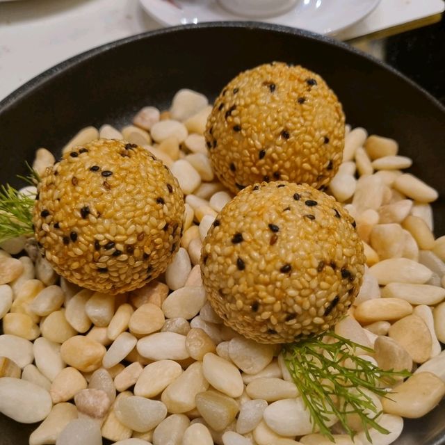 Catching stars with Le Palais, Michelin 