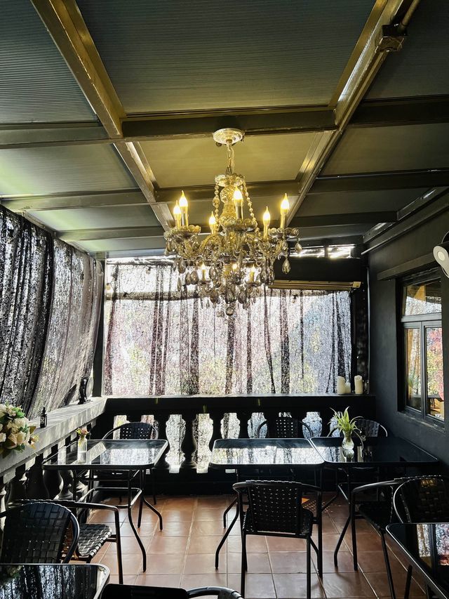 香港打卡🍀元朗錦田打卡花園cafe