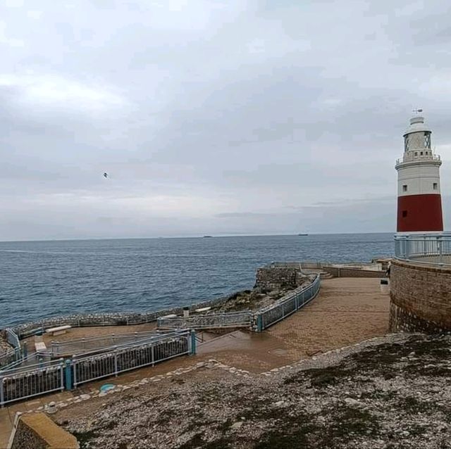 Europe Point Viewing Site